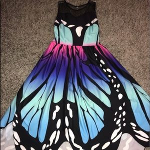 Butterfly Dress